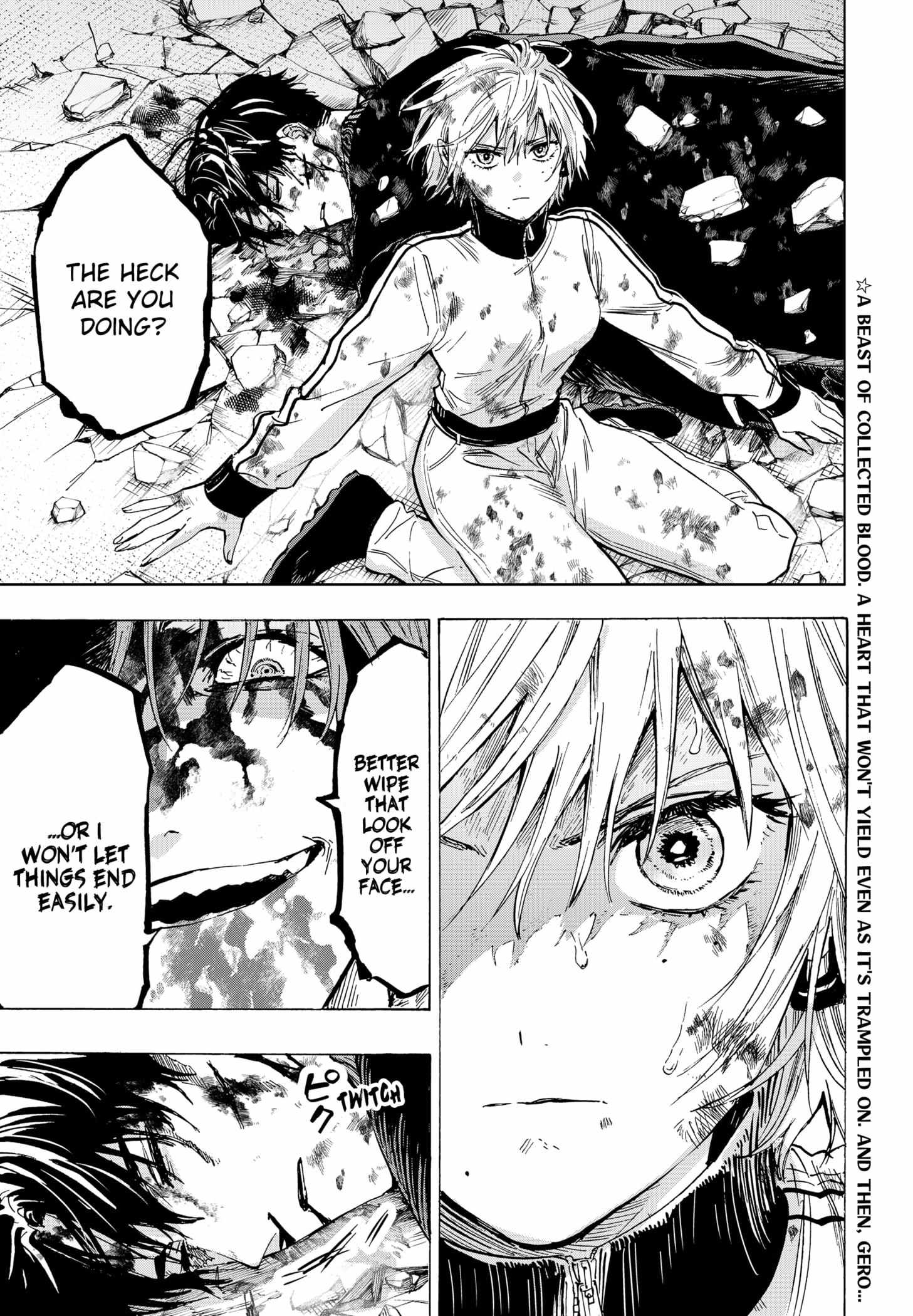 Read Marriage Toxin EN Manga Online