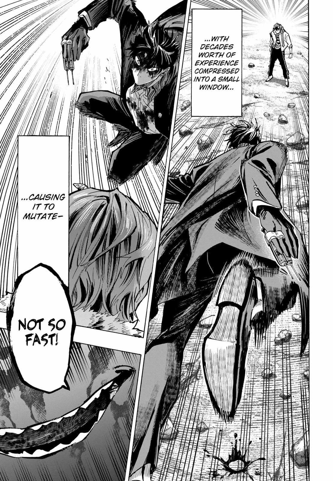 Read Marriage Toxin EN Manga Online