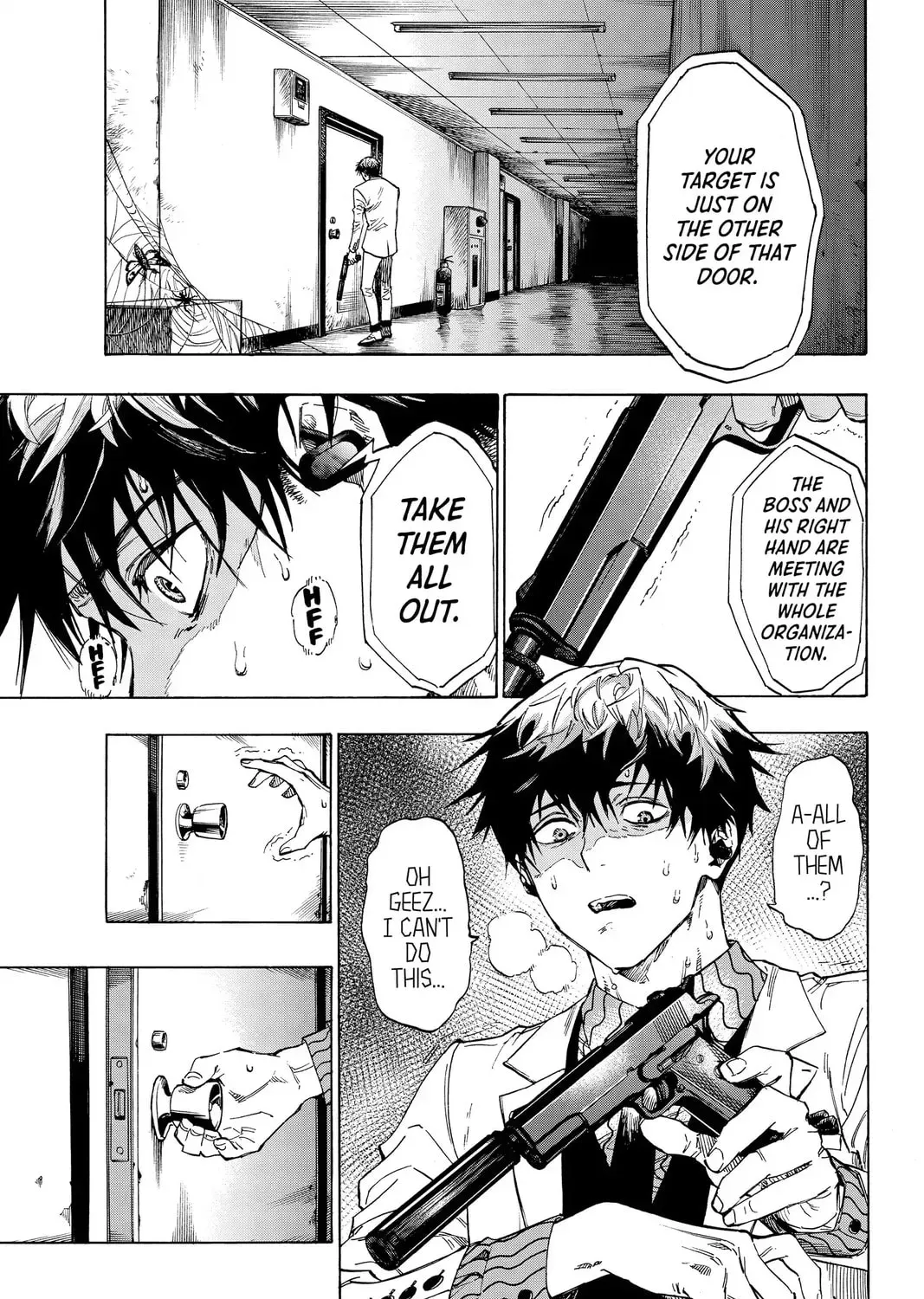 Read Marriage Toxin EN Manga Online