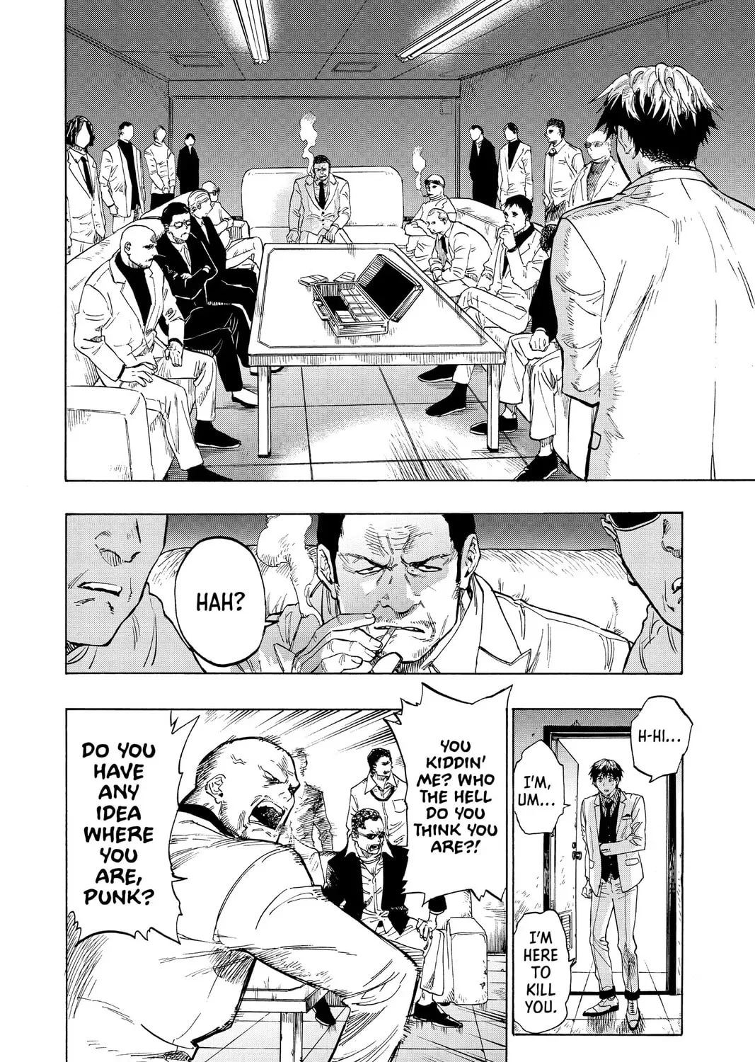 Read Marriage Toxin EN Manga Online