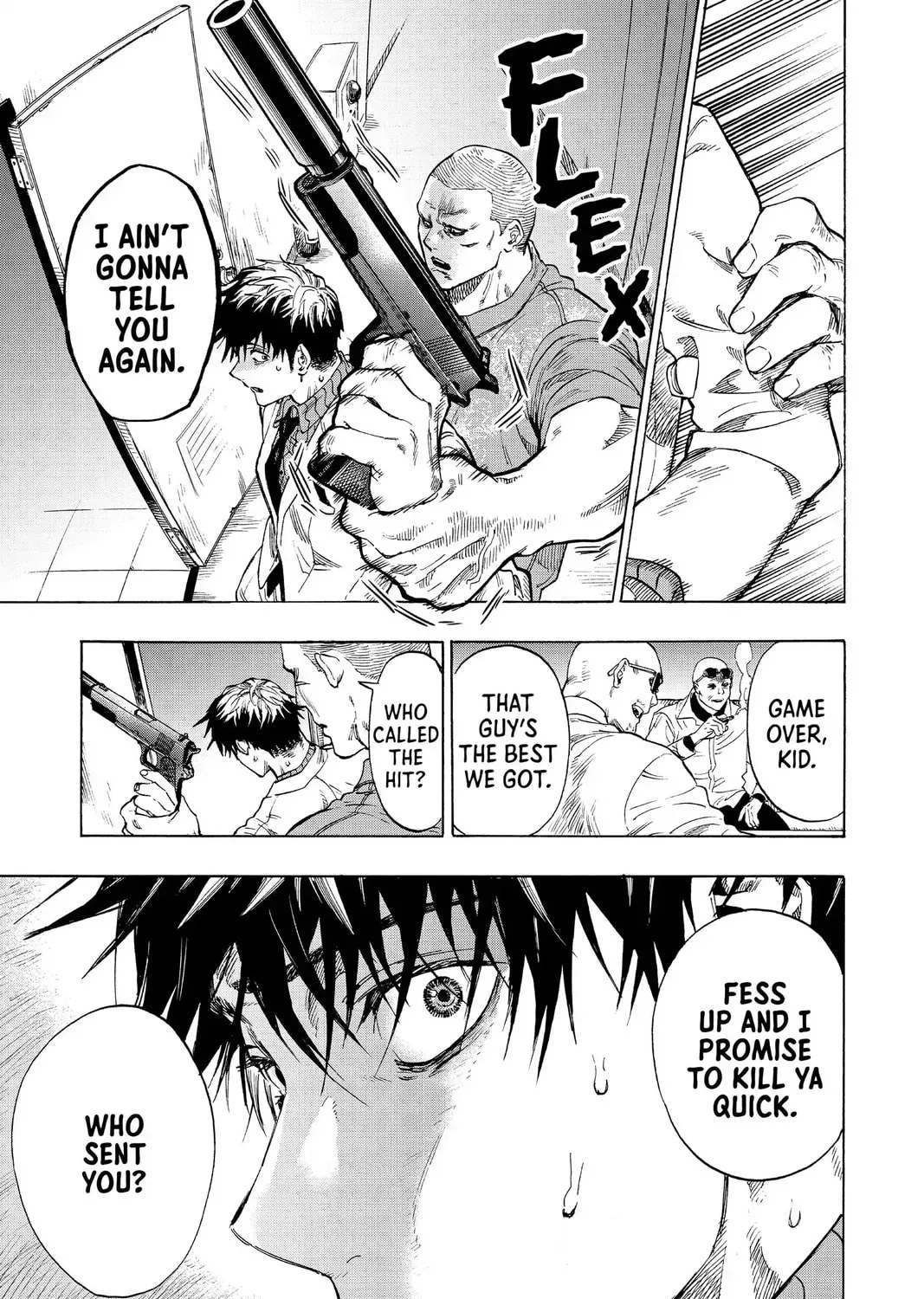 Read Marriage Toxin EN Manga Online