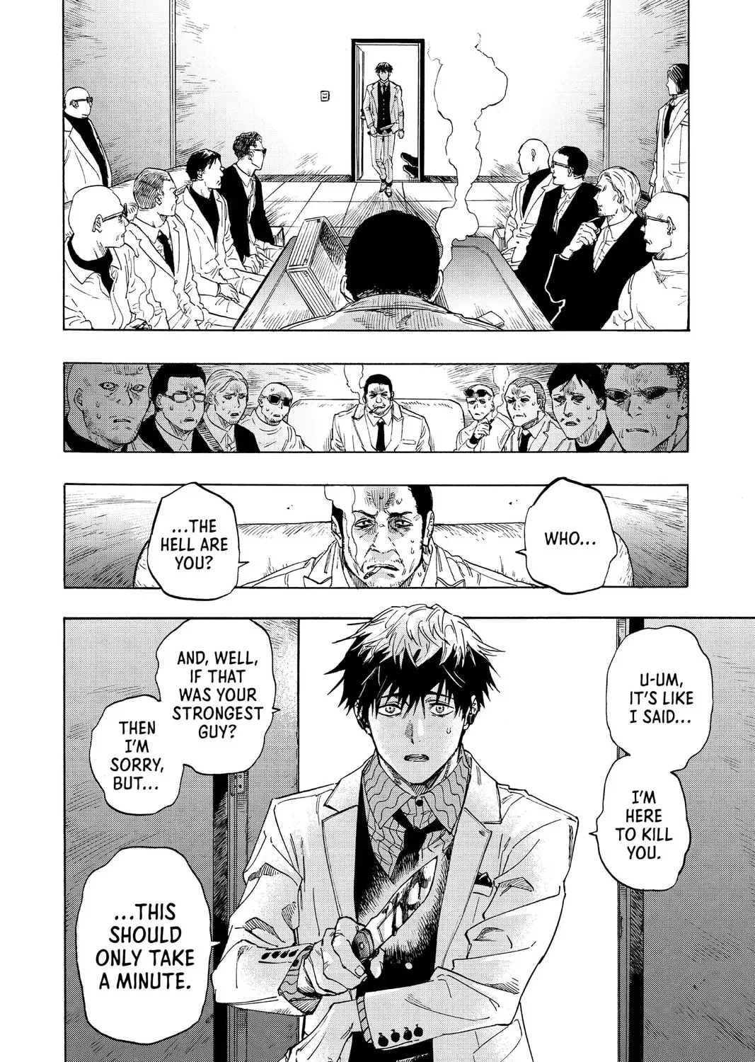 Read Marriage Toxin EN Manga Online
