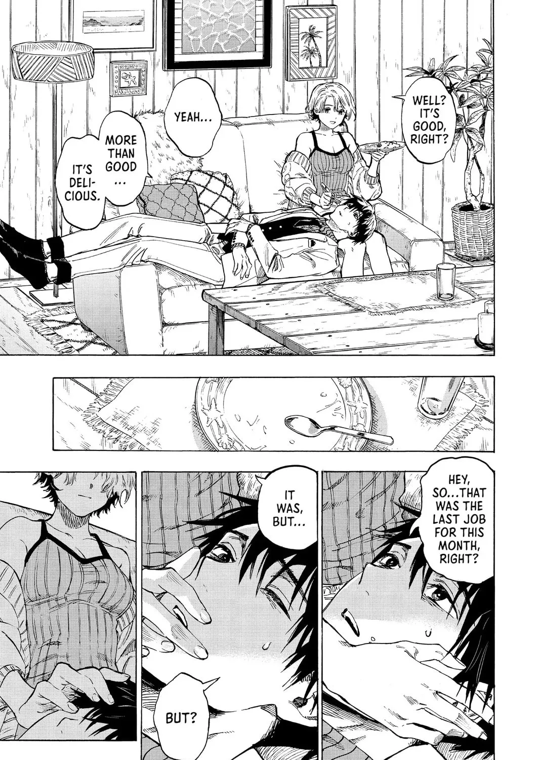 Read Marriage Toxin EN Manga Online