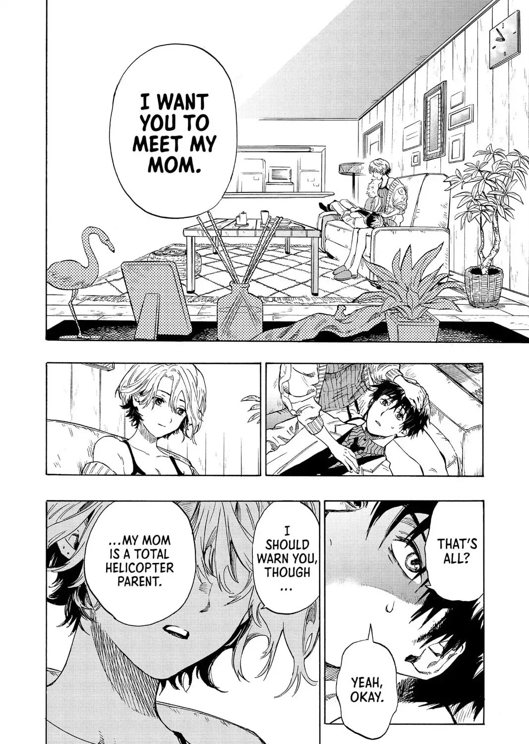 Read Marriage Toxin EN Manga Online