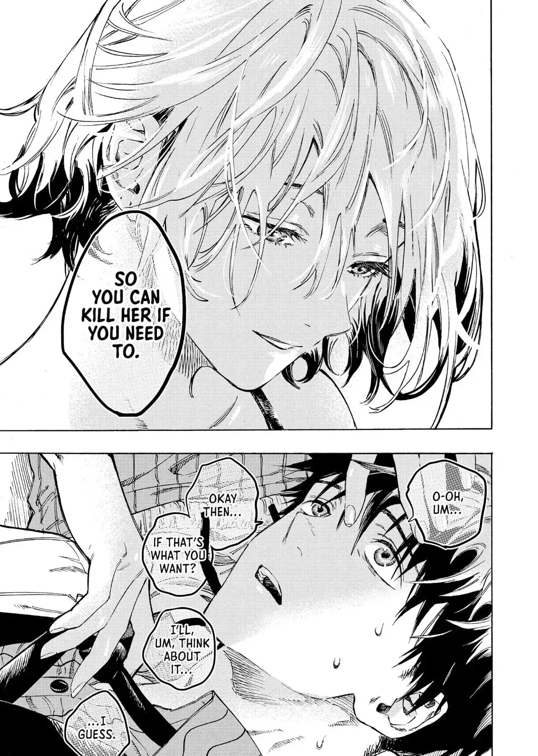 Read Marriage Toxin EN Manga Online
