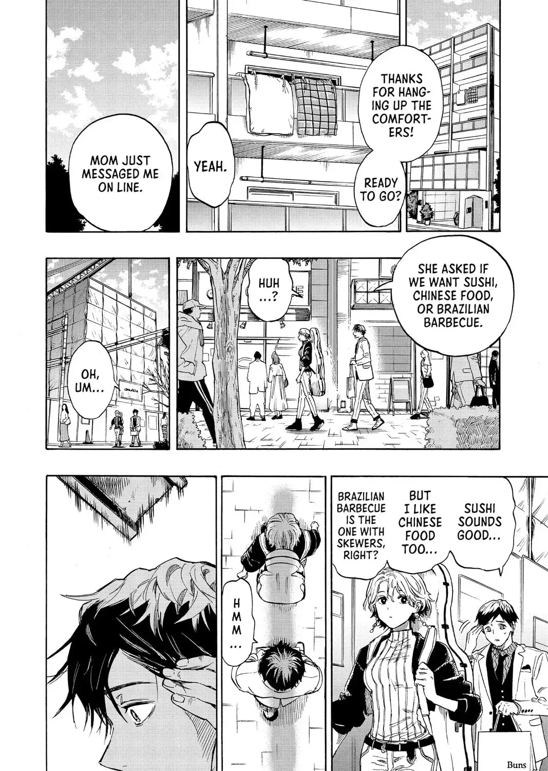 Read Marriage Toxin EN Manga Online