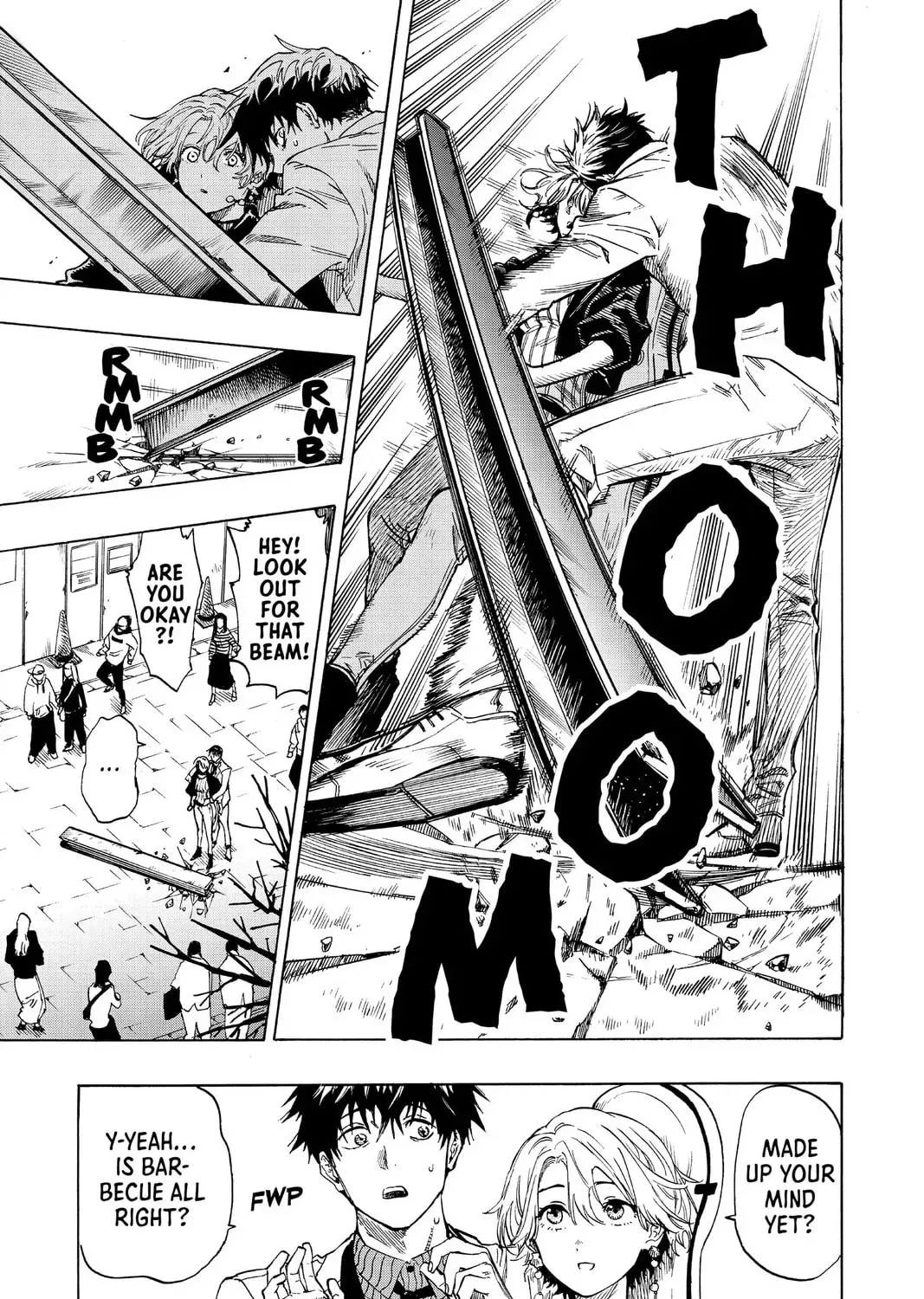 Read Marriage Toxin EN Manga Online