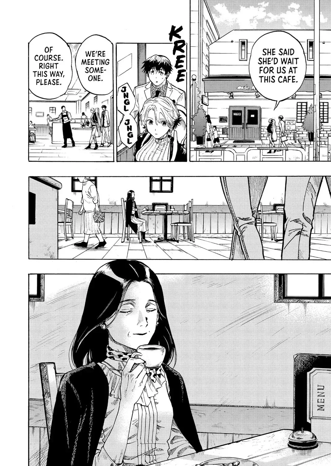 Read Marriage Toxin EN Manga Online