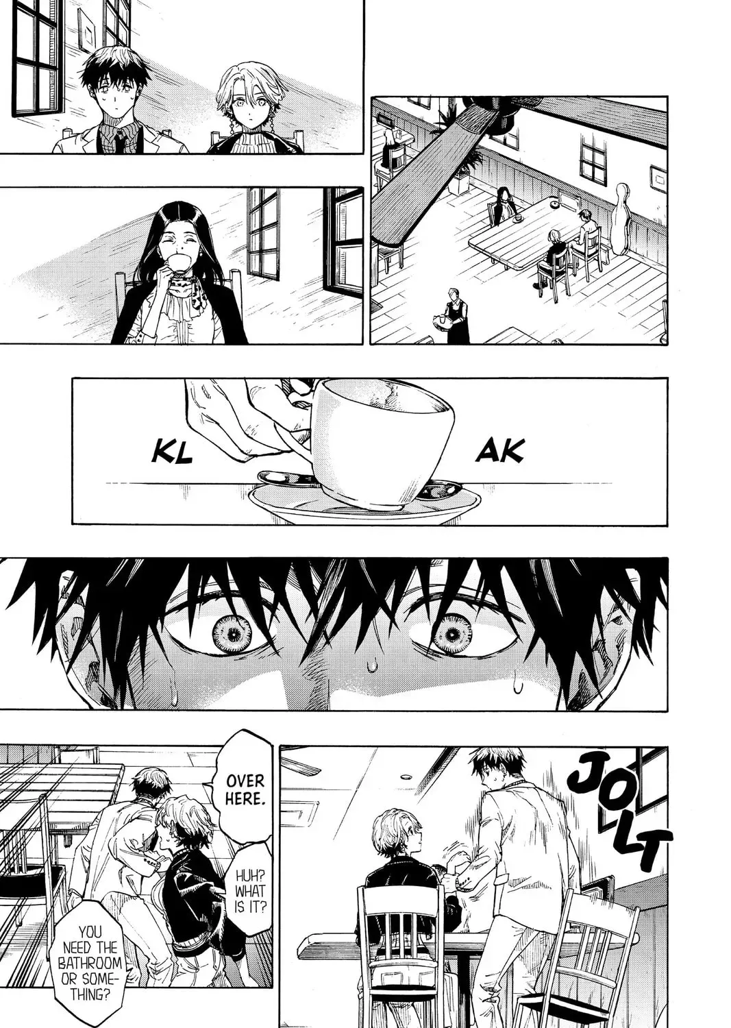Read Marriage Toxin EN Manga Online