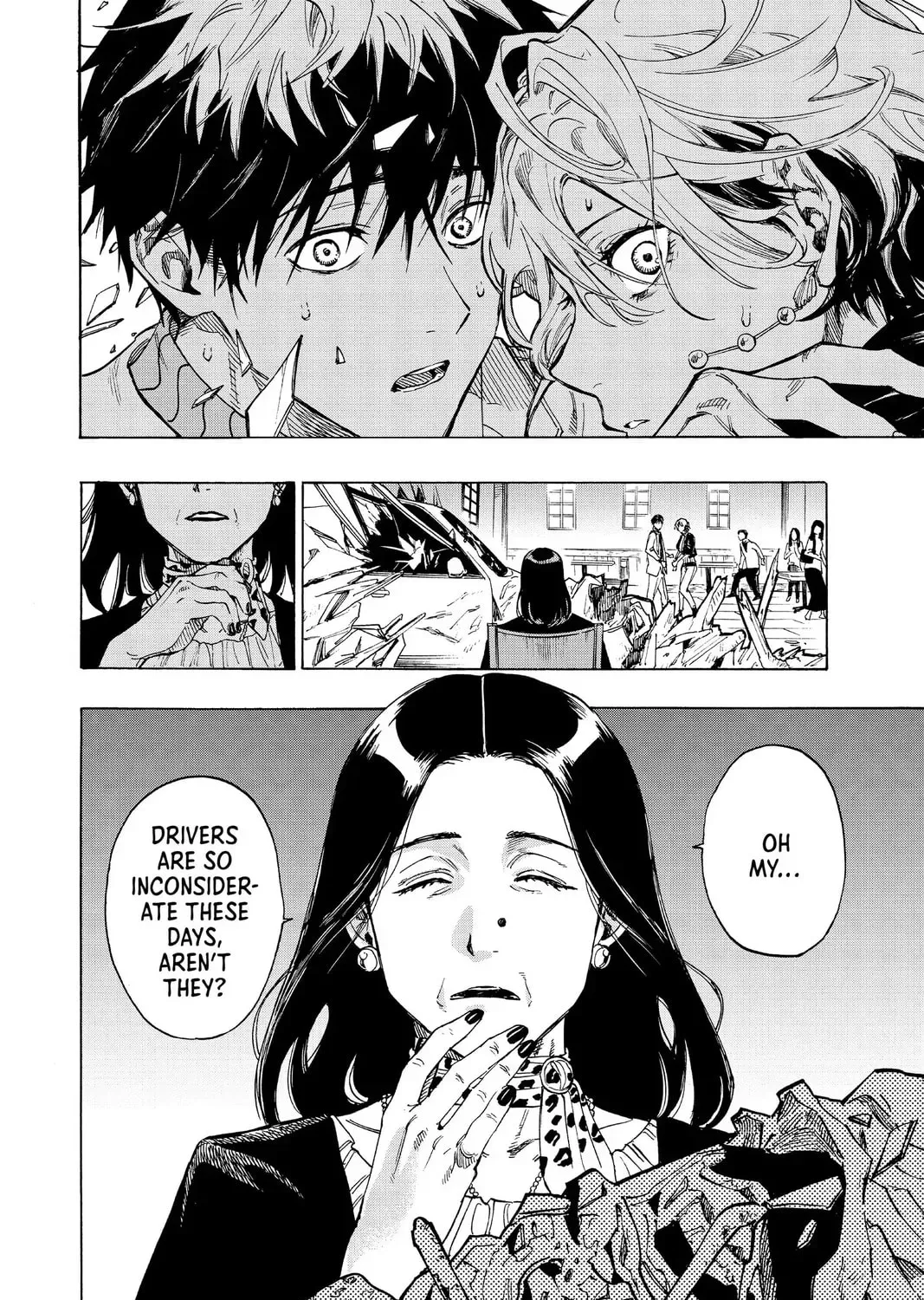 Read Marriage Toxin EN Manga Online