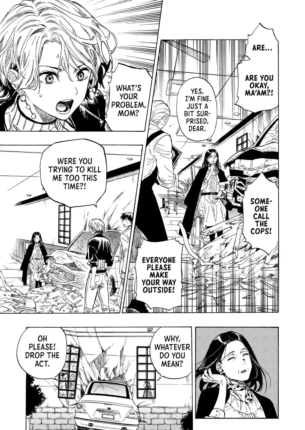 Read Marriage Toxin EN Manga Online