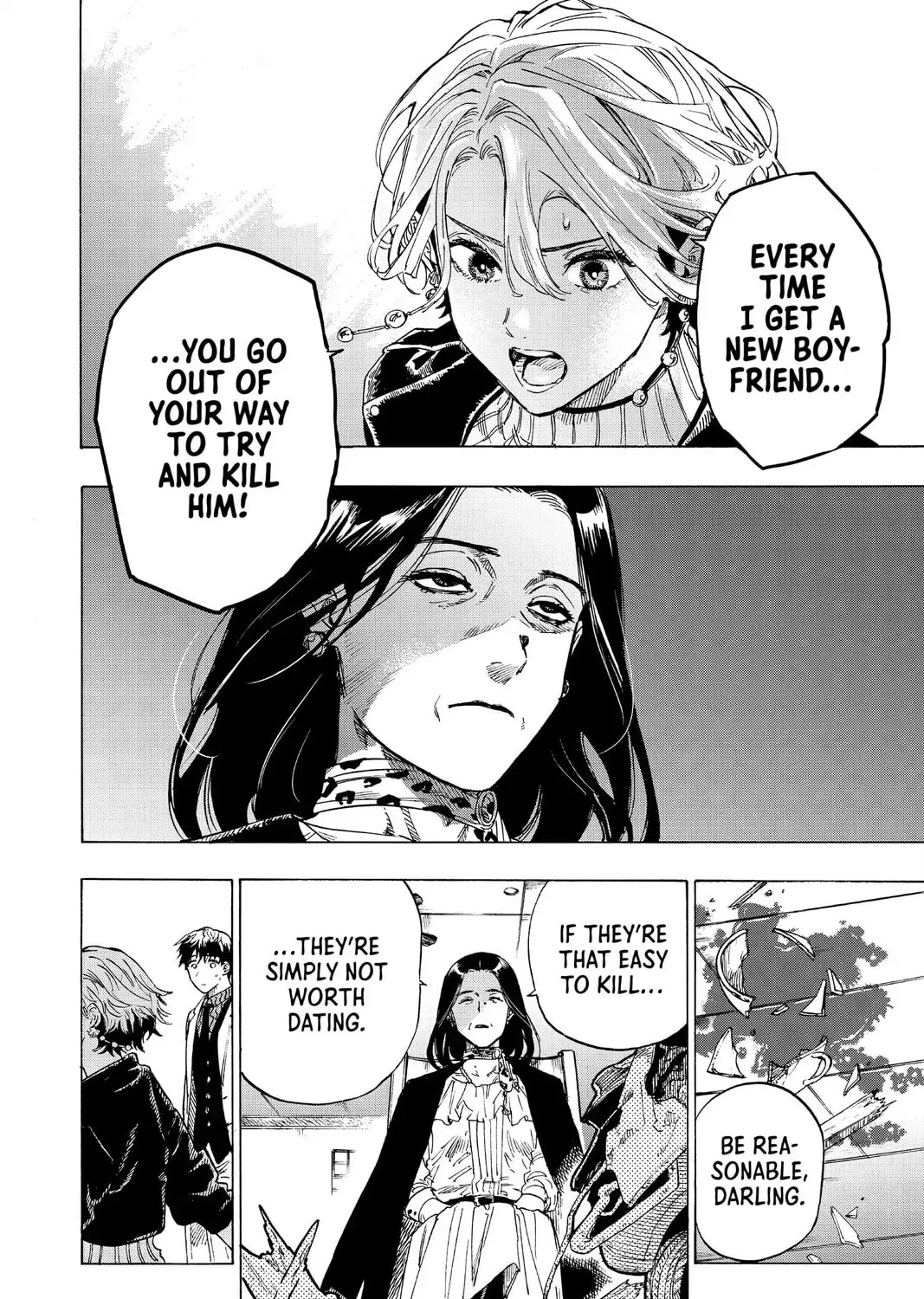 Read Marriage Toxin EN Manga Online
