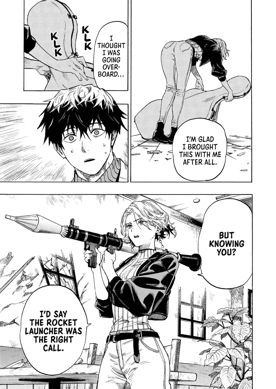 Read Marriage Toxin EN Manga Online