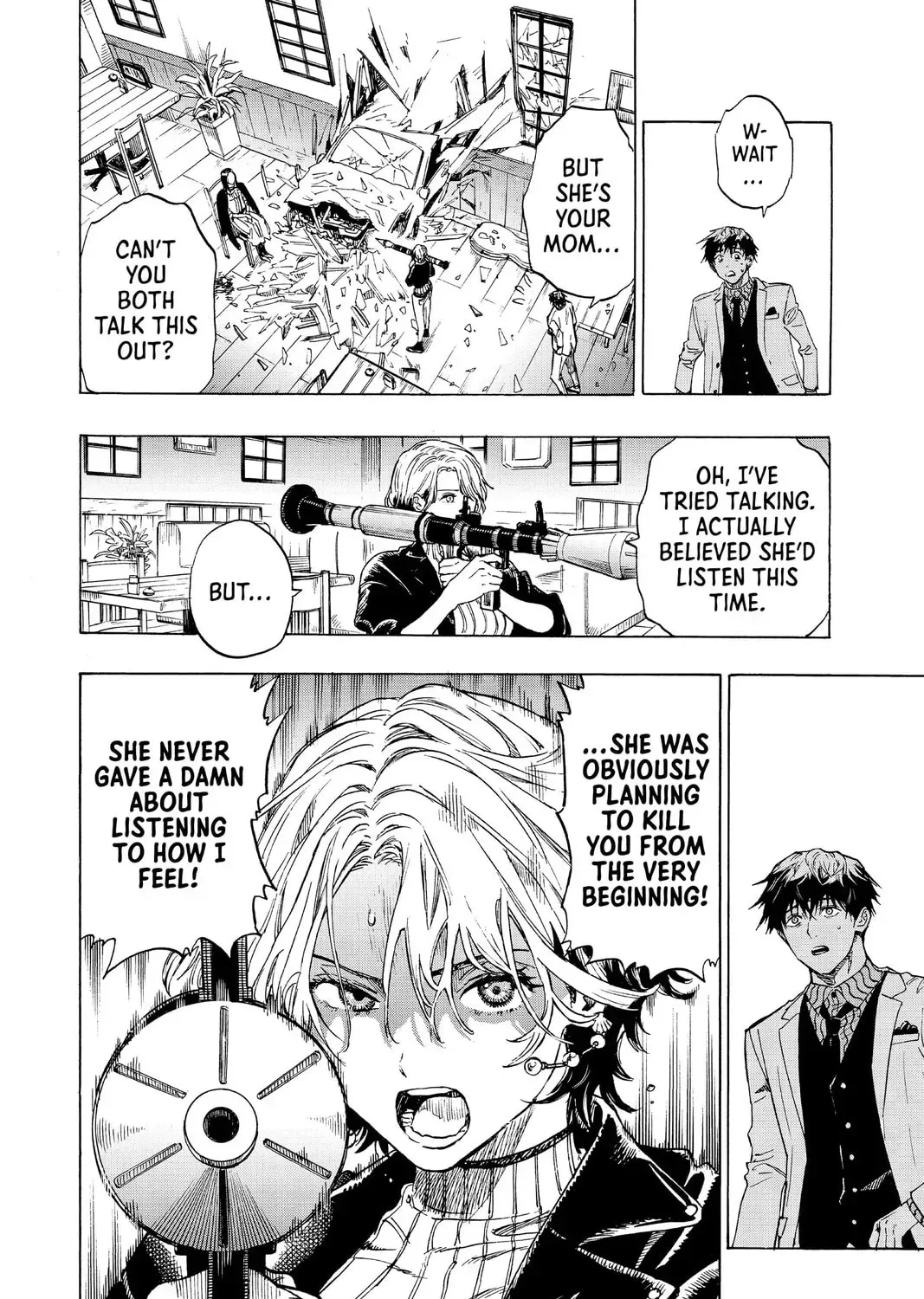 Read Marriage Toxin EN Manga Online
