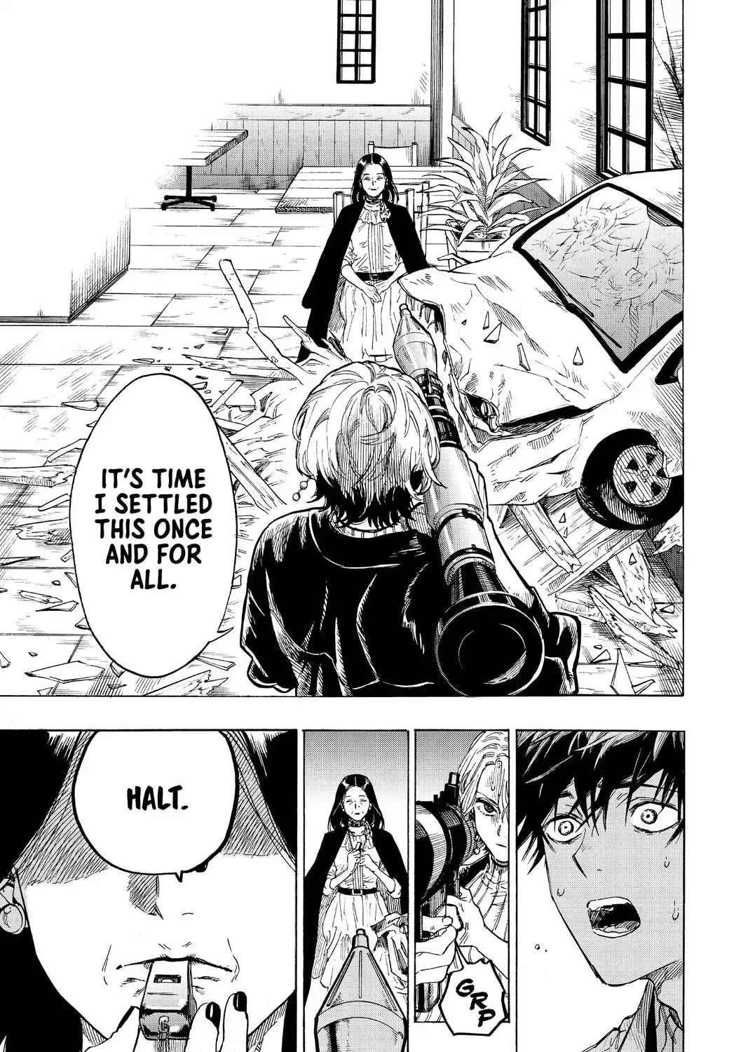 Read Marriage Toxin EN Manga Online