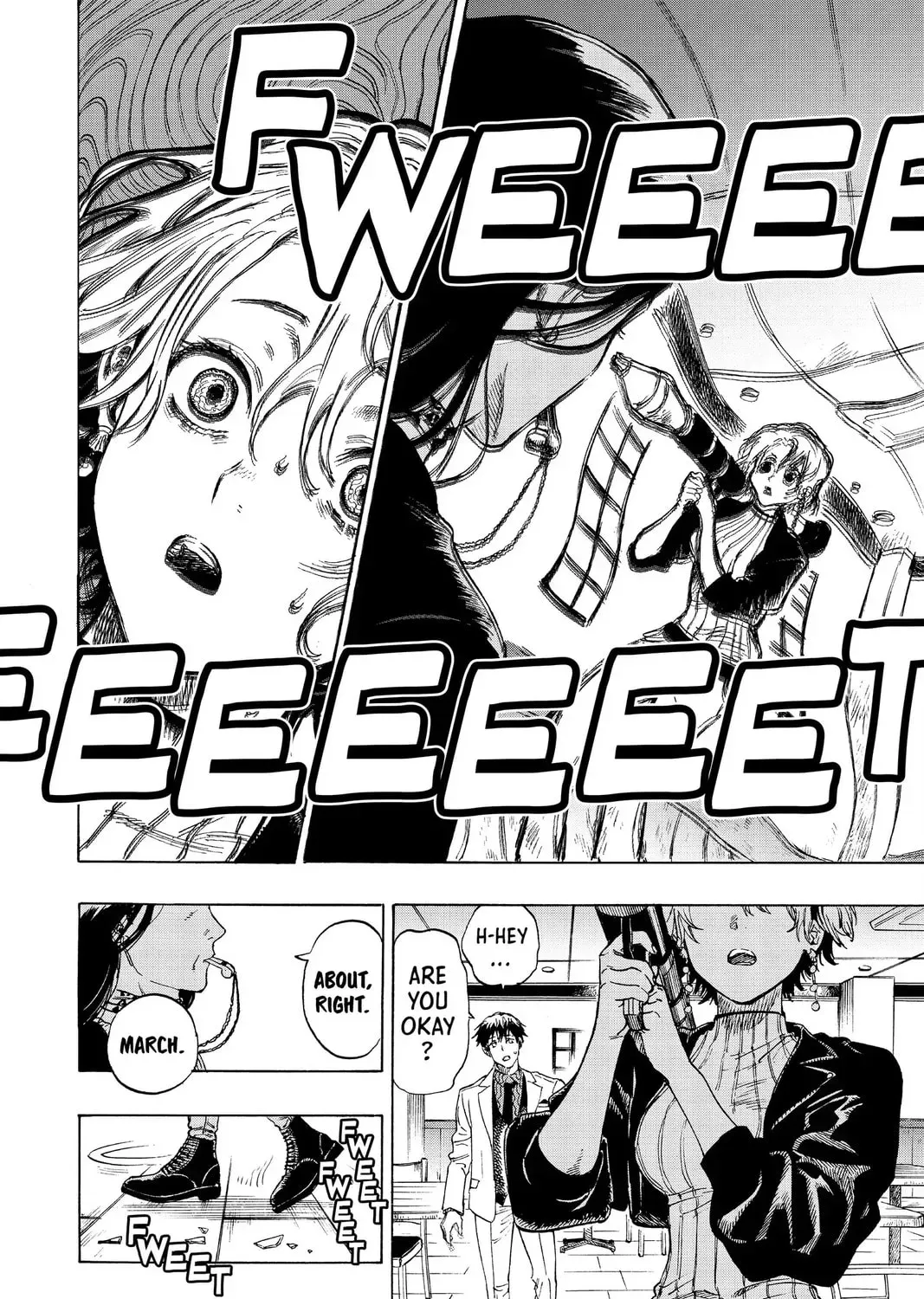 Read Marriage Toxin EN Manga Online