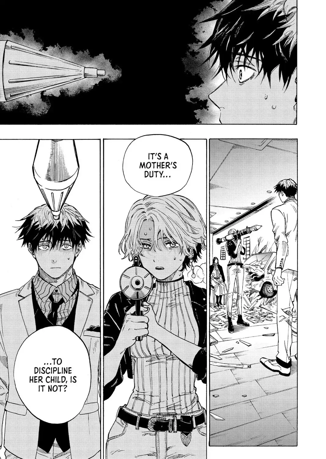 Read Marriage Toxin EN Manga Online