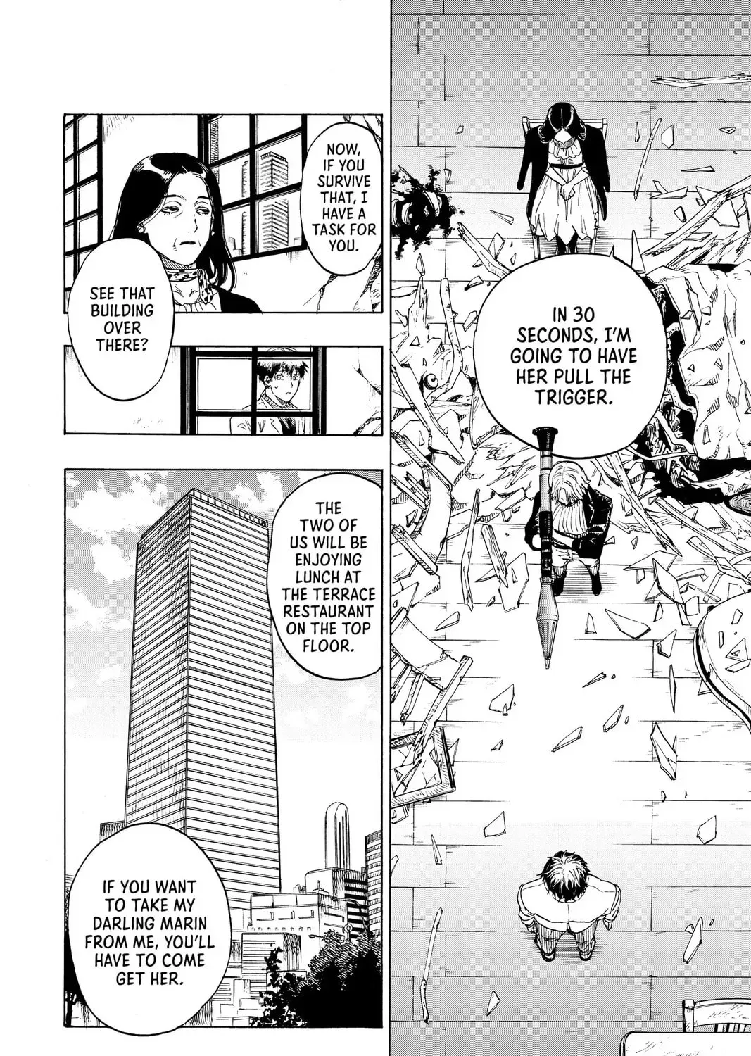 Read Marriage Toxin EN Manga Online