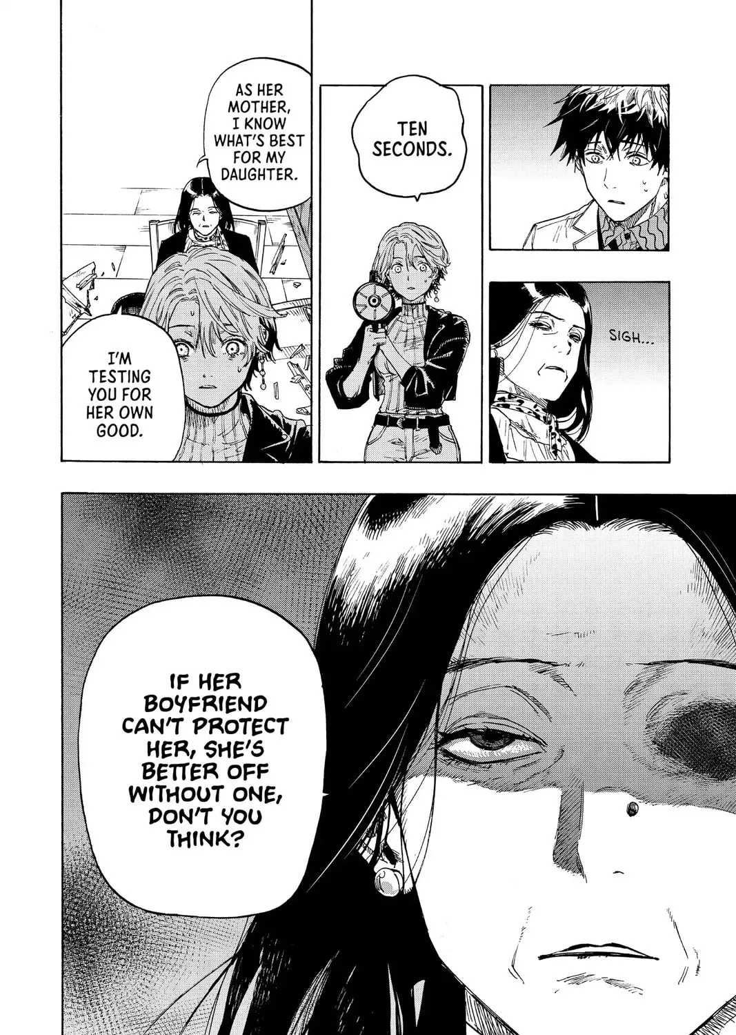 Read Marriage Toxin EN Manga Online