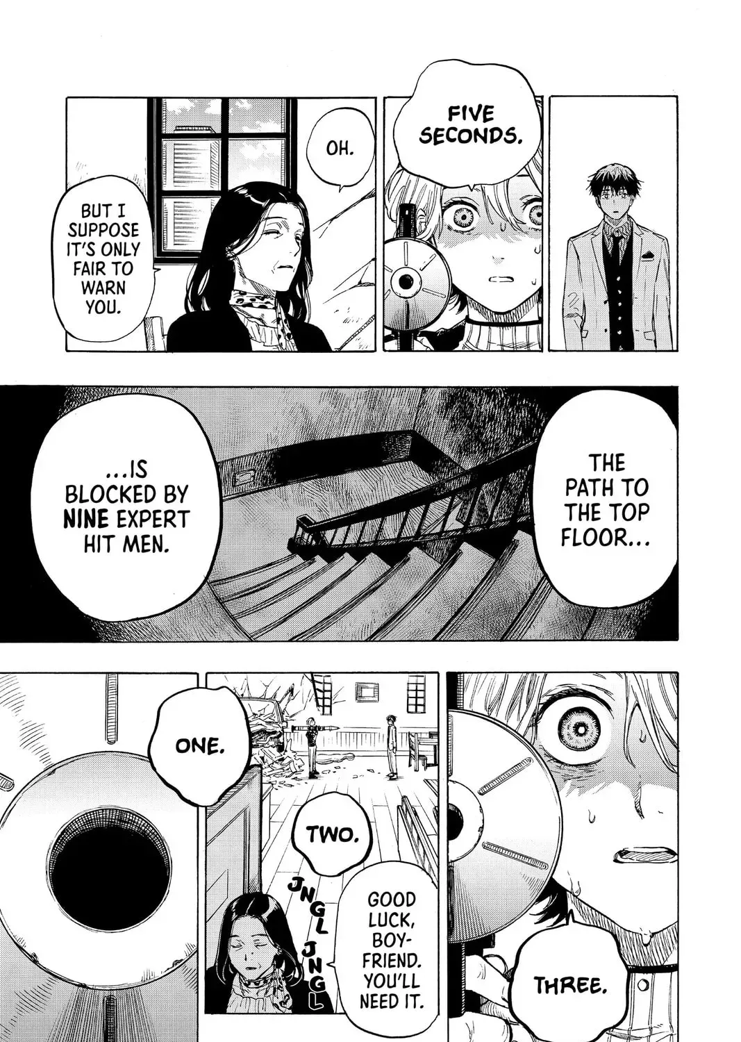 Read Marriage Toxin EN Manga Online