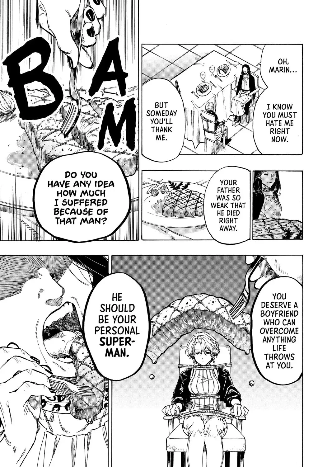Read Marriage Toxin EN Manga Online