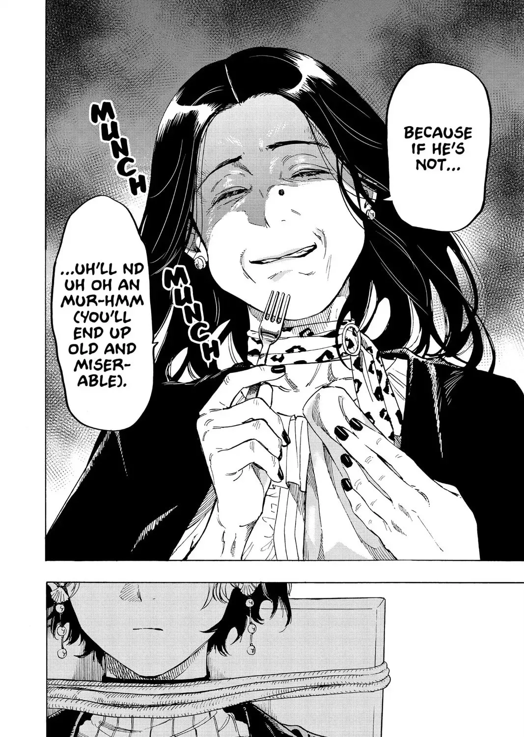 Read Marriage Toxin EN Manga Online