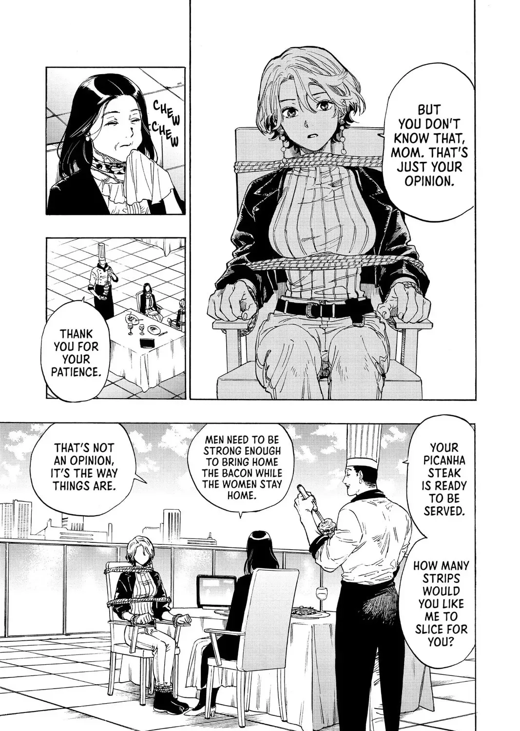Read Marriage Toxin EN Manga Online