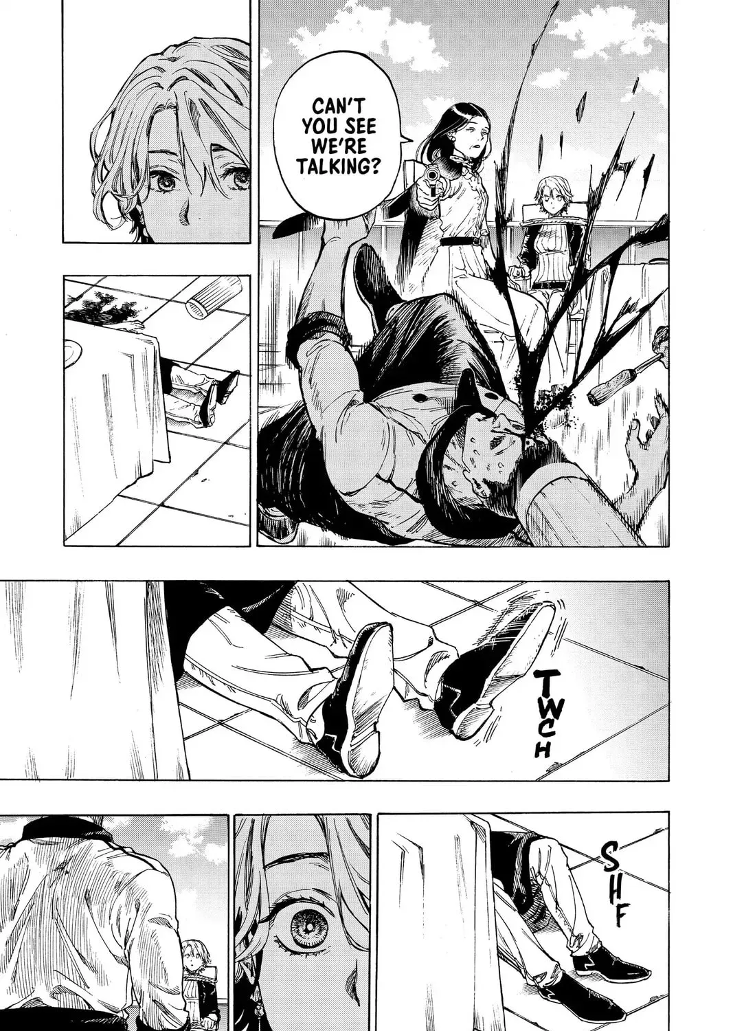 Read Marriage Toxin EN Manga Online