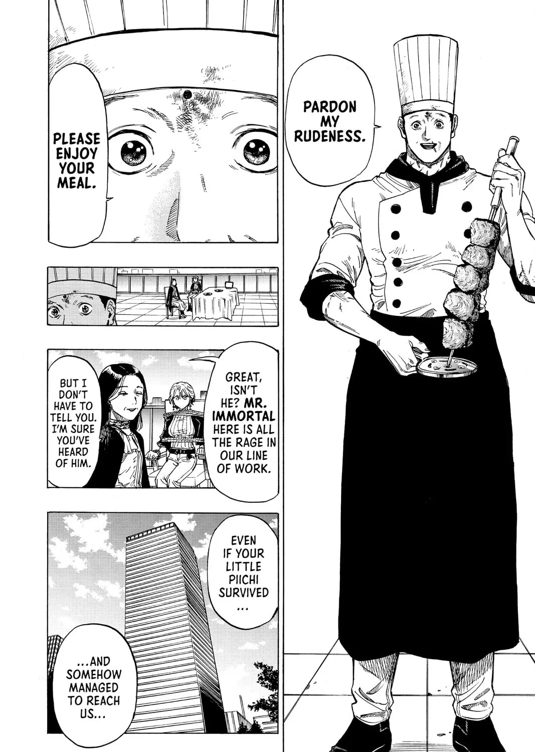 Read Marriage Toxin EN Manga Online