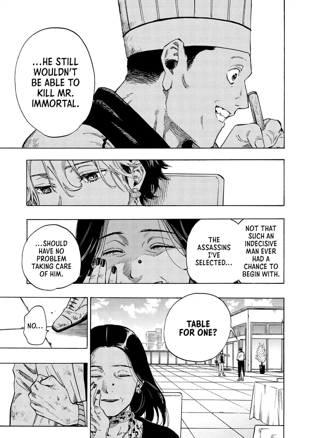 Read Marriage Toxin EN Manga Online