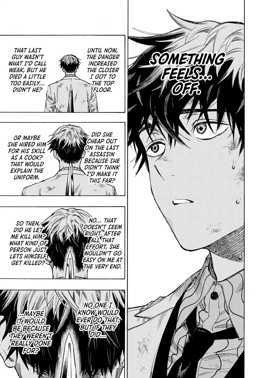 Read Marriage Toxin EN Manga Online