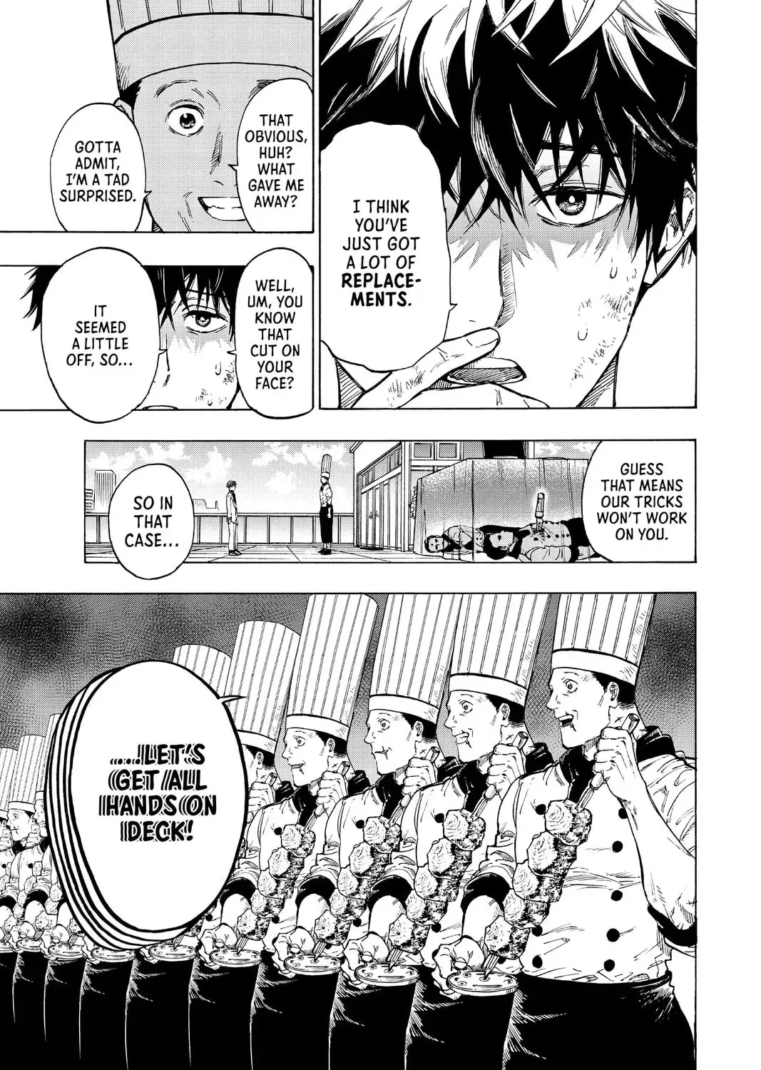 Read Marriage Toxin EN Manga Online