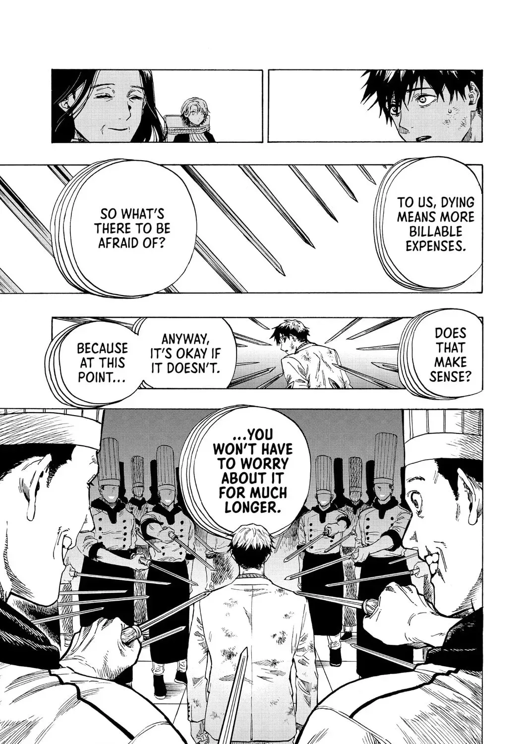 Read Marriage Toxin EN Manga Online