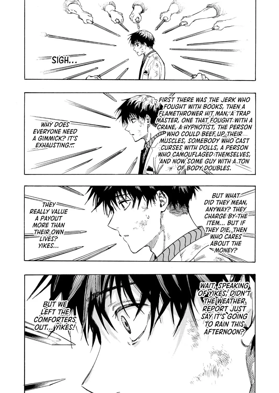 Read Marriage Toxin EN Manga Online