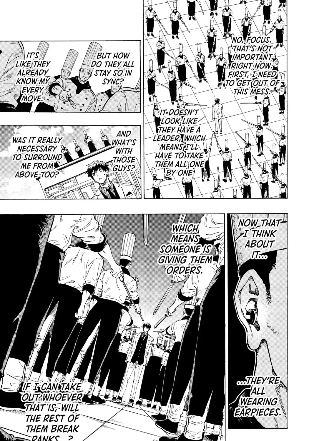 Read Marriage Toxin EN Manga Online
