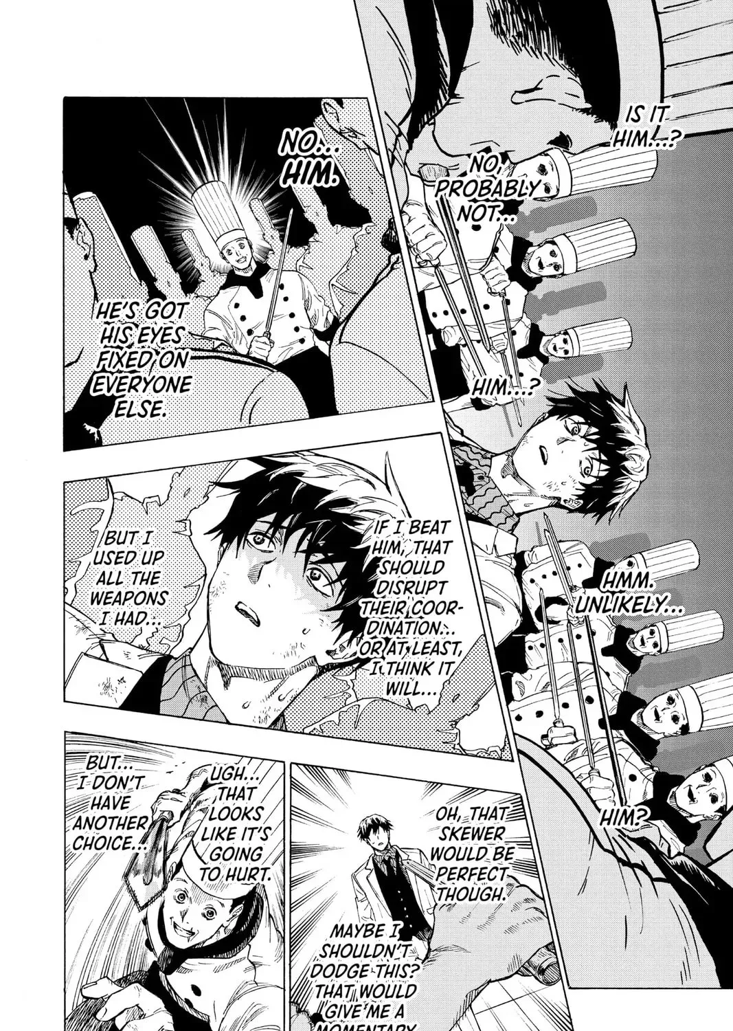 Read Marriage Toxin EN Manga Online