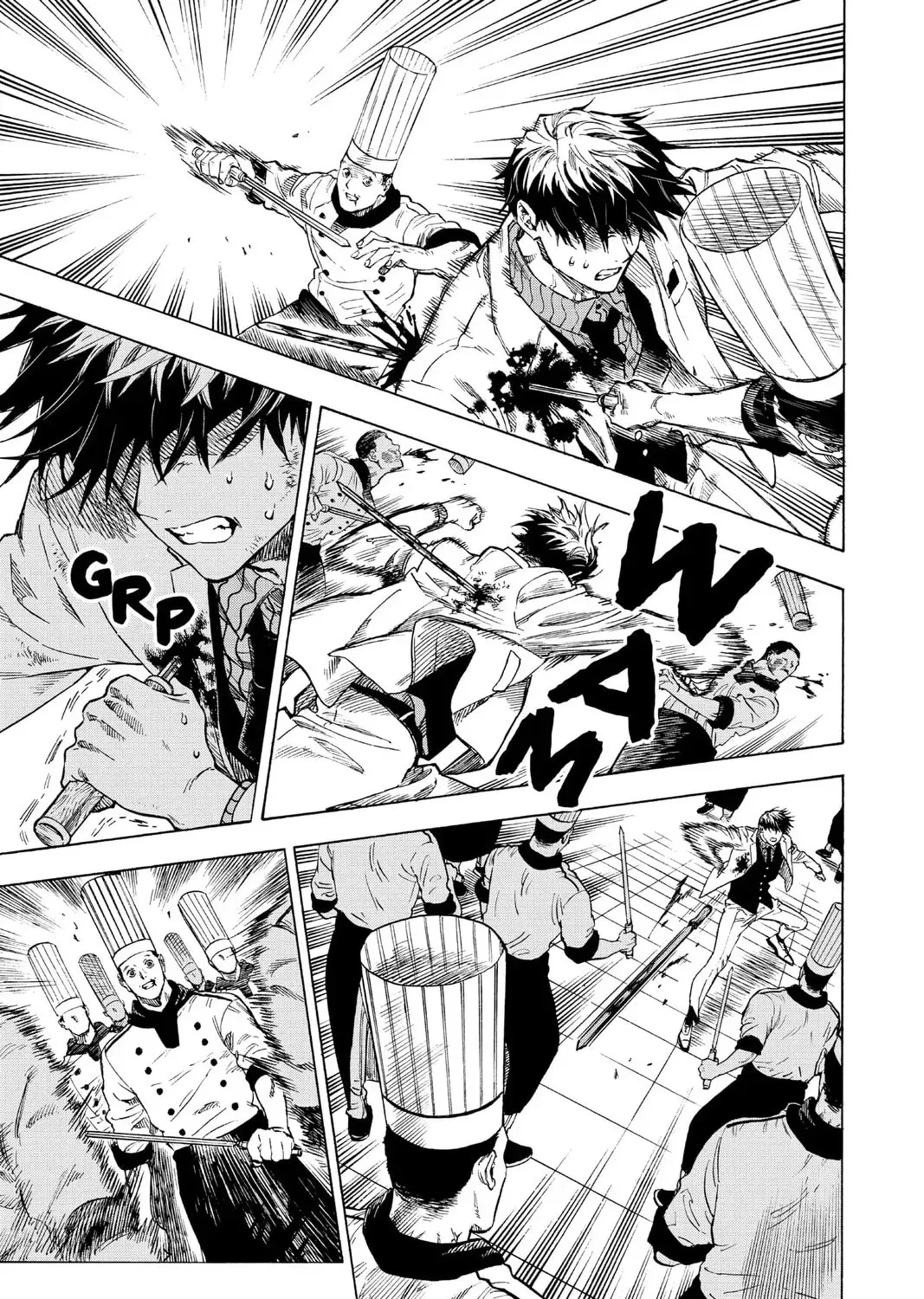 Read Marriage Toxin EN Manga Online