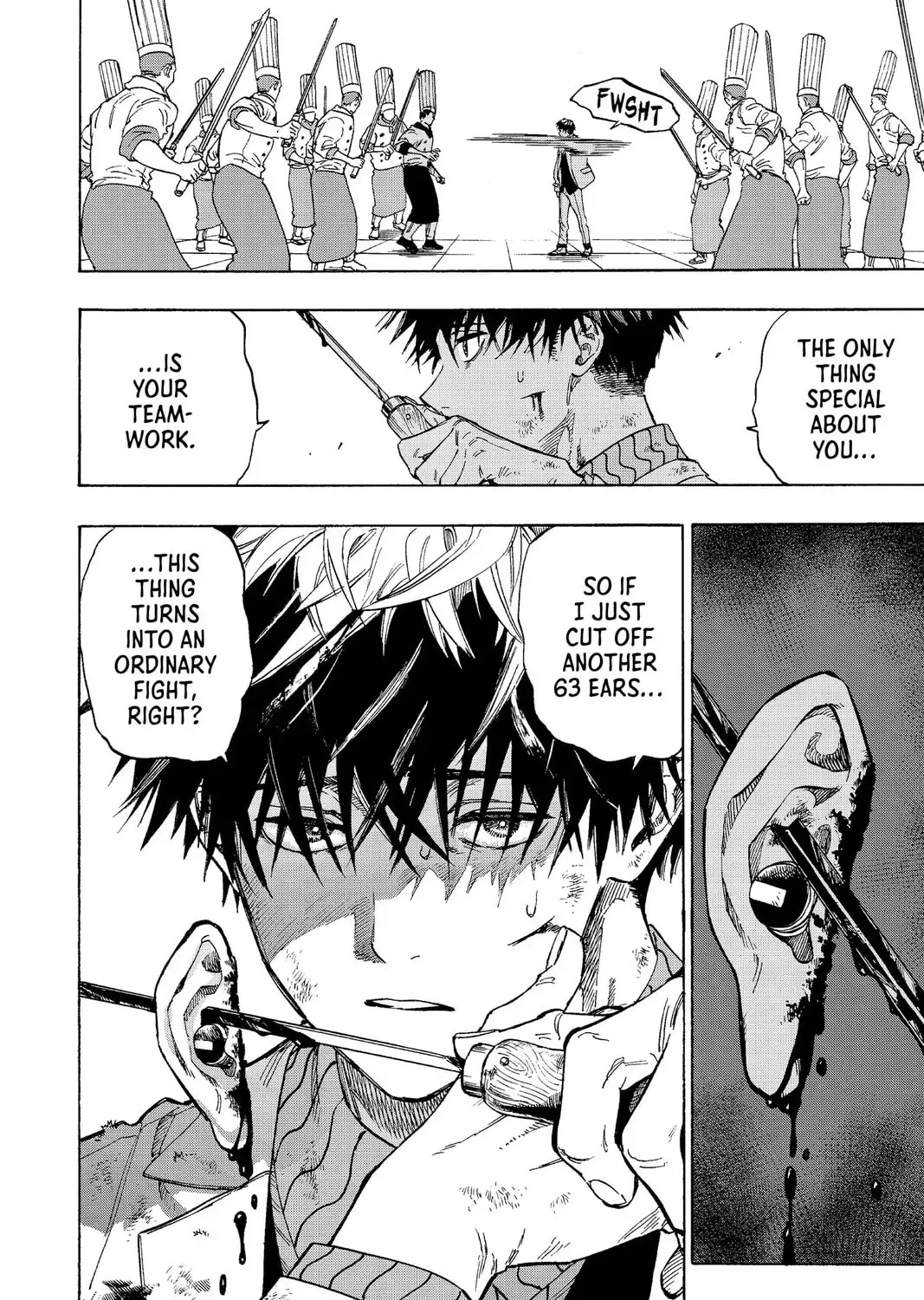 Read Marriage Toxin EN Manga Online