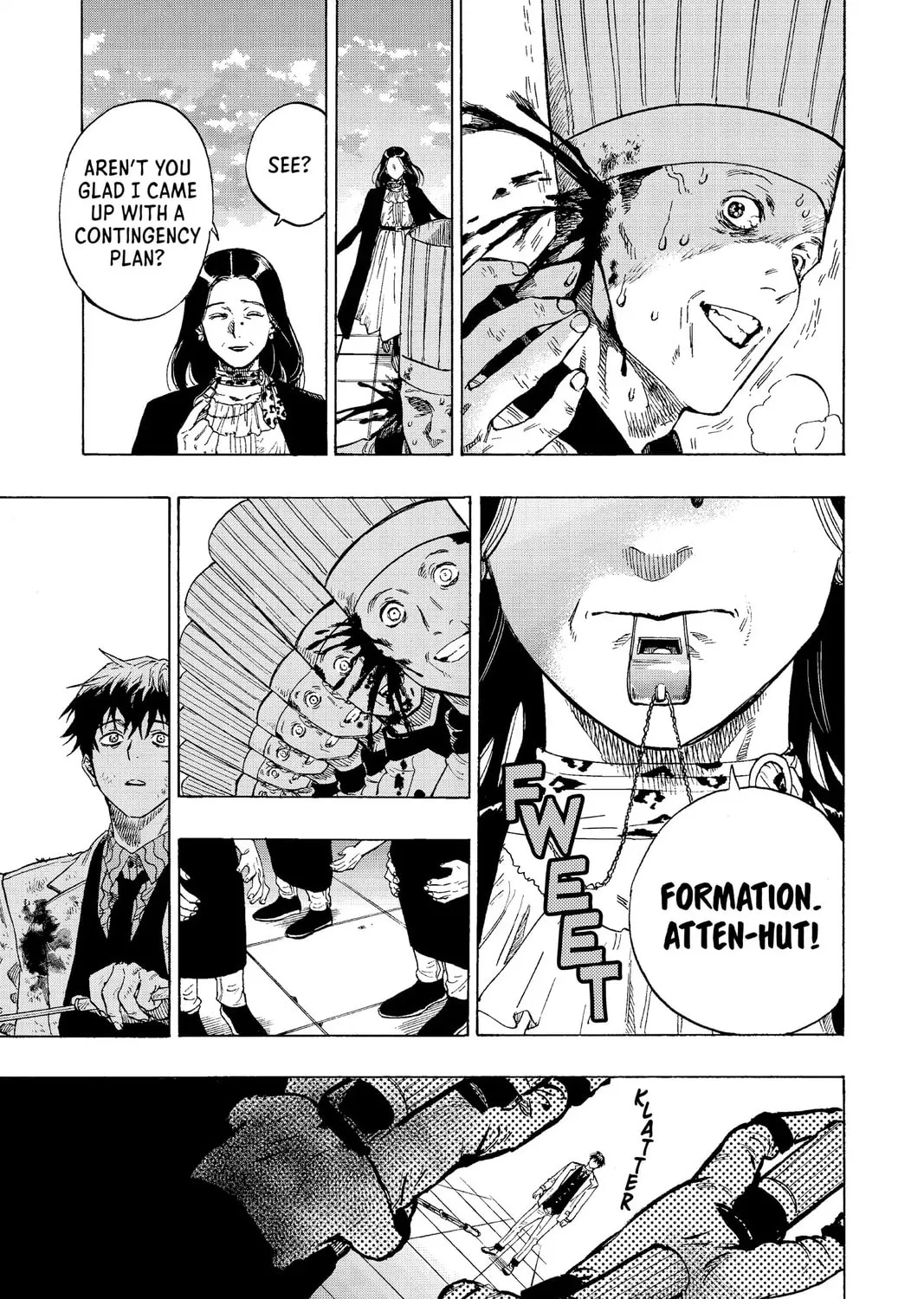 Read Marriage Toxin EN Manga Online