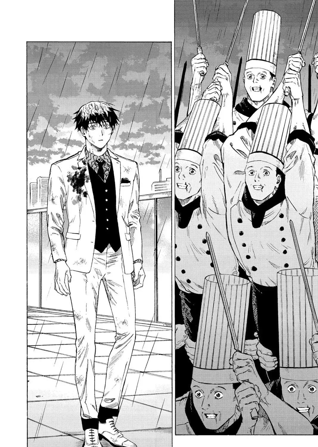 Read Marriage Toxin EN Manga Online
