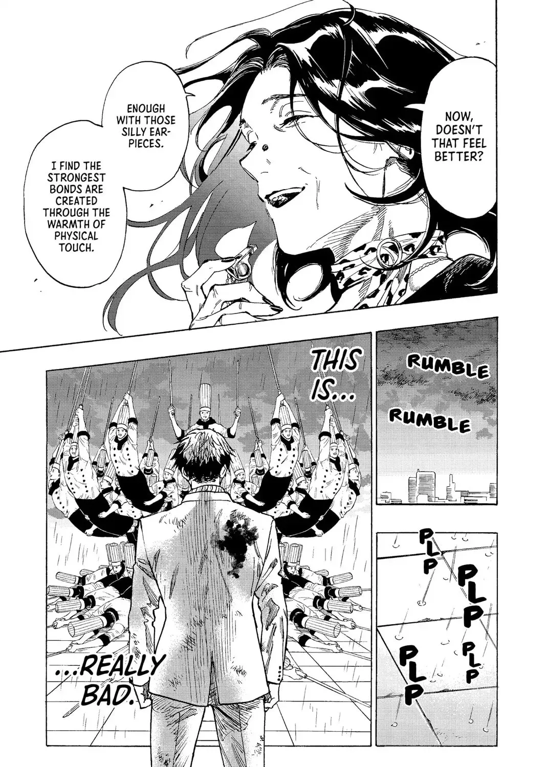 Read Marriage Toxin EN Manga Online
