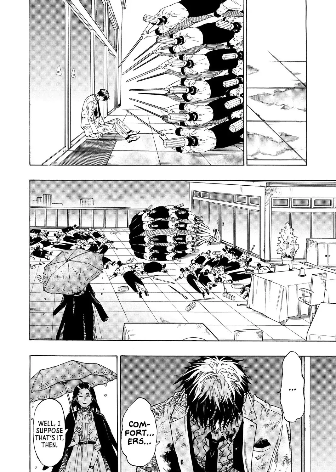 Read Marriage Toxin EN Manga Online