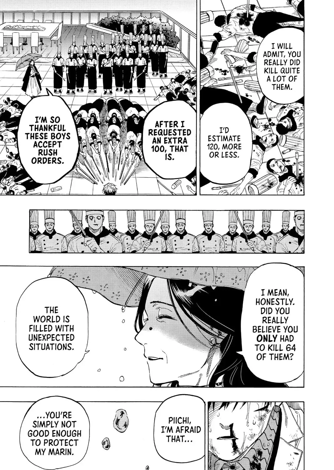 Read Marriage Toxin EN Manga Online