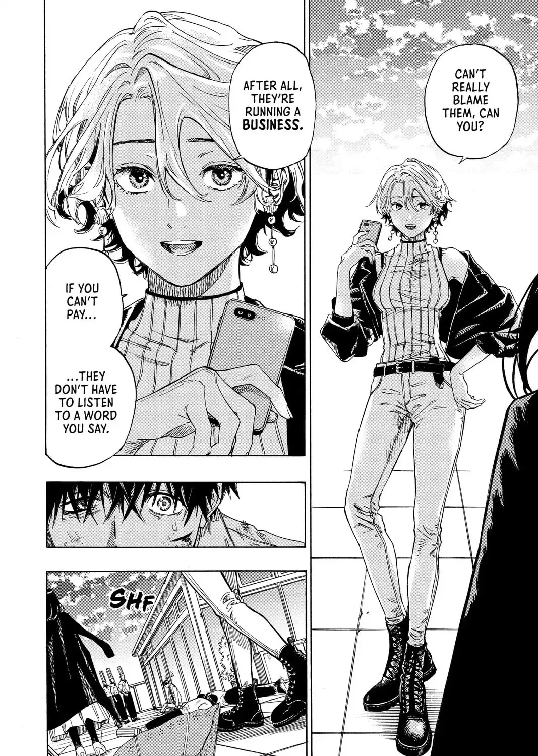 Read Marriage Toxin EN Manga Online