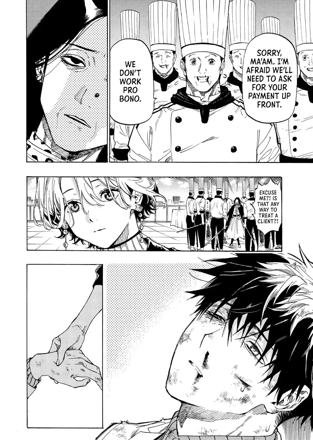 Read Marriage Toxin EN Manga Online