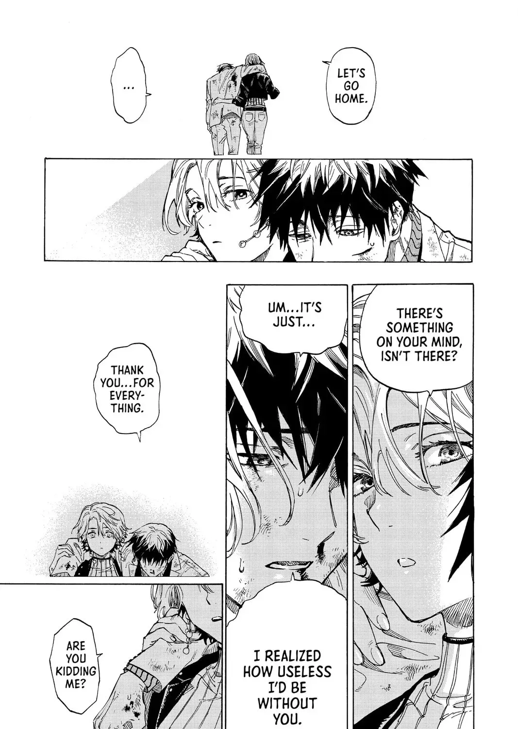 Read Marriage Toxin EN Manga Online