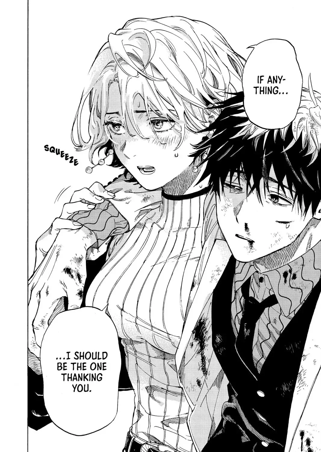 Read Marriage Toxin EN Manga Online