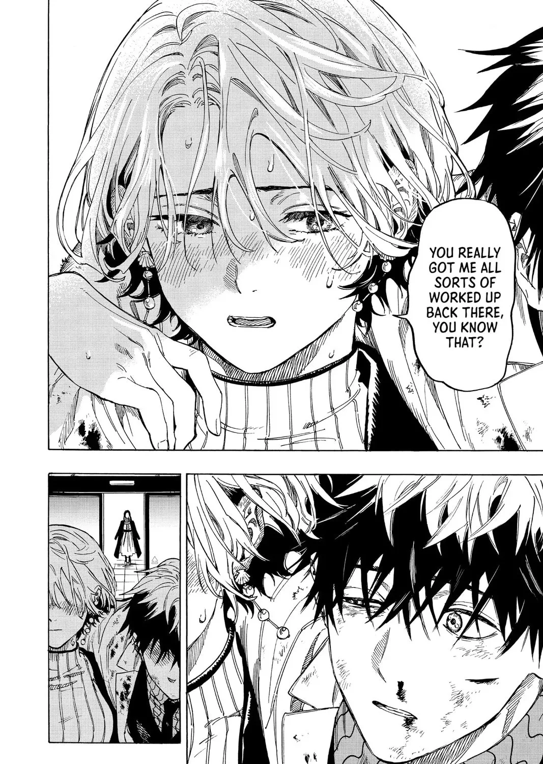 Read Marriage Toxin EN Manga Online