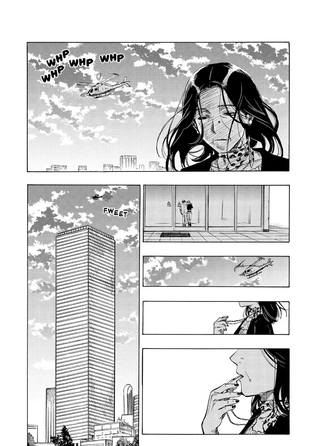 Read Marriage Toxin EN Manga Online