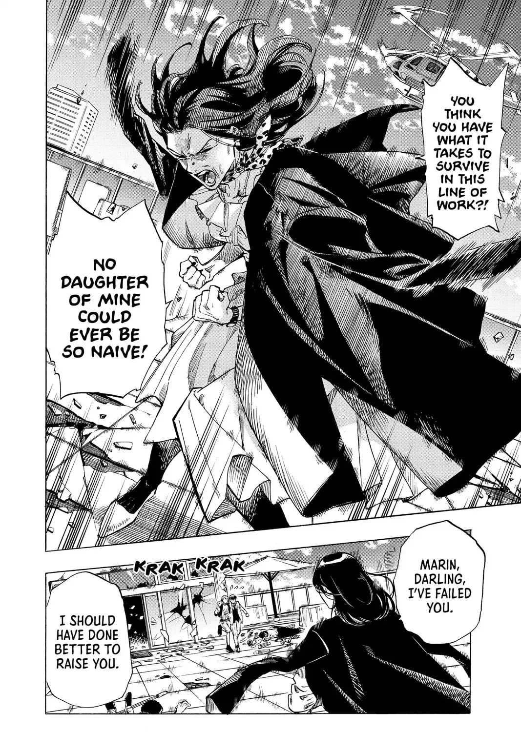 Read Marriage Toxin EN Manga Online